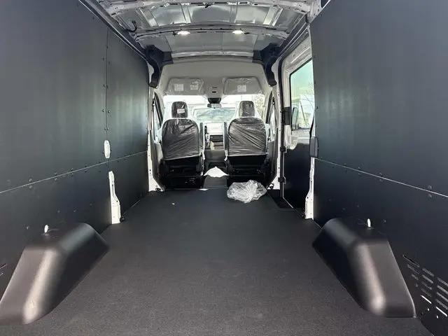 2026 Ford Transit Cargo Van T-250