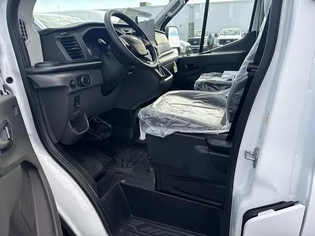 2026 Ford Transit Cargo Van T-250