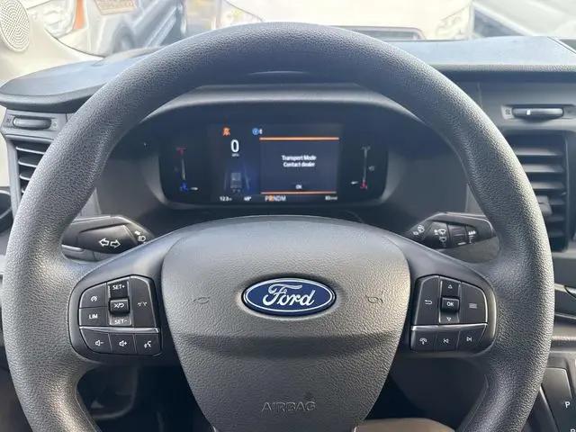 2026 Ford Transit Cargo Van T-250