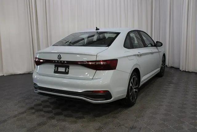 2026 Volkswagen Jetta Sport