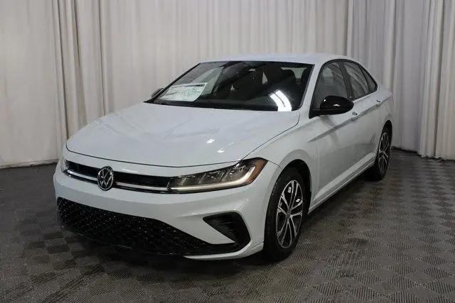 2026 Volkswagen Jetta Sport