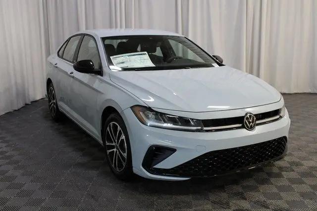 2026 Volkswagen Jetta Sport