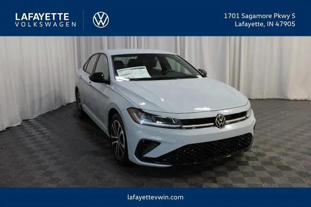 2026 Volkswagen Jetta Sport for sale in Lafayette, IN