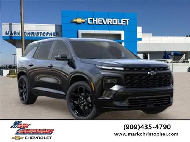 2026 Chevrolet Traverse FWD RS for sale in Ontario, CA