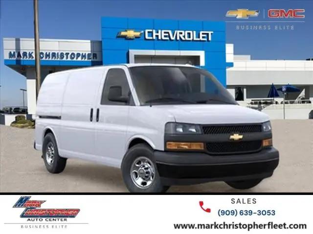 2026 Chevrolet Express Cargo Van 2500 Regular Wheelbase, WT, RWD for sale in Ontario, CA