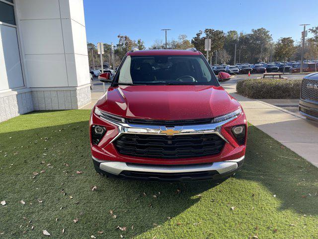 2026 Chevrolet TrailBlazer FWD LT