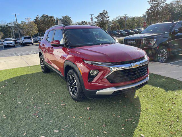 2026 Chevrolet TrailBlazer FWD LT