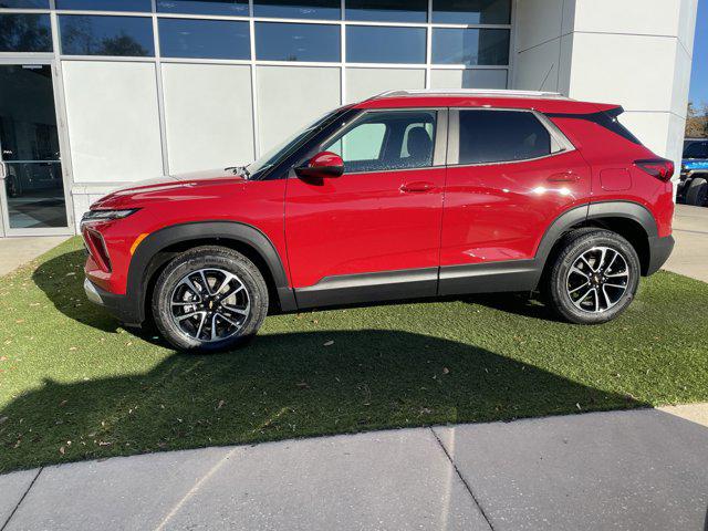 2026 Chevrolet TrailBlazer FWD LT