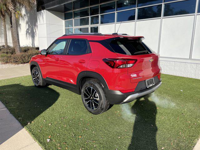 2026 Chevrolet TrailBlazer FWD LT