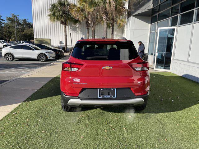 2026 Chevrolet TrailBlazer FWD LT