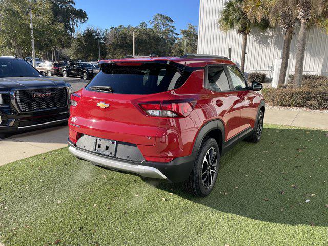 2026 Chevrolet TrailBlazer FWD LT