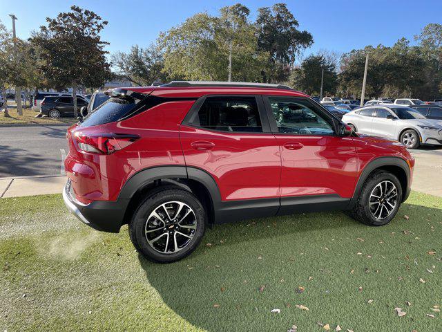 2026 Chevrolet TrailBlazer FWD LT