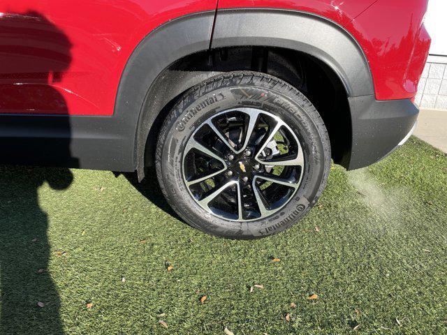 2026 Chevrolet TrailBlazer FWD LT