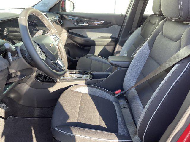 2026 Chevrolet TrailBlazer FWD LT