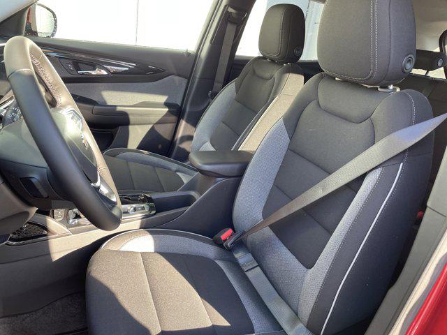 2026 Chevrolet TrailBlazer FWD LT