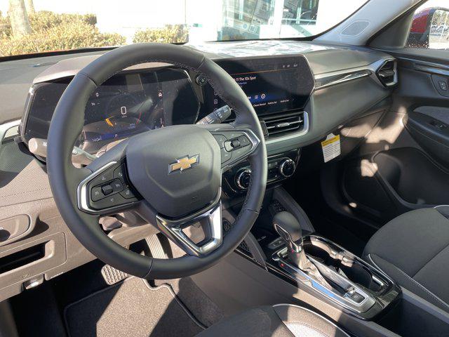 2026 Chevrolet TrailBlazer FWD LT