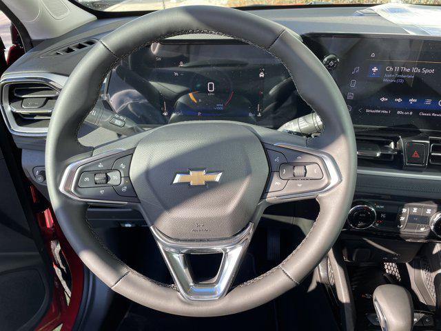 2026 Chevrolet TrailBlazer FWD LT