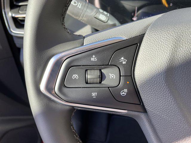 2026 Chevrolet TrailBlazer FWD LT