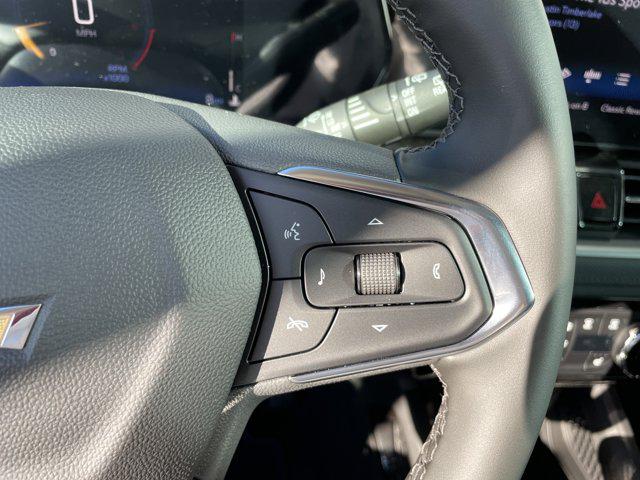 2026 Chevrolet TrailBlazer FWD LT