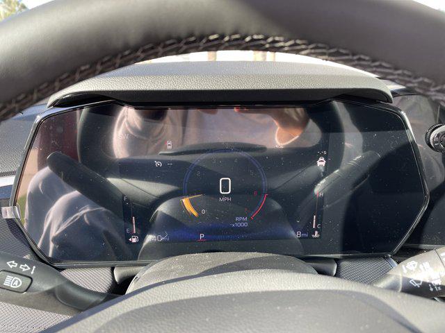 2026 Chevrolet TrailBlazer FWD LT