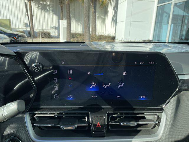 2026 Chevrolet TrailBlazer FWD LT