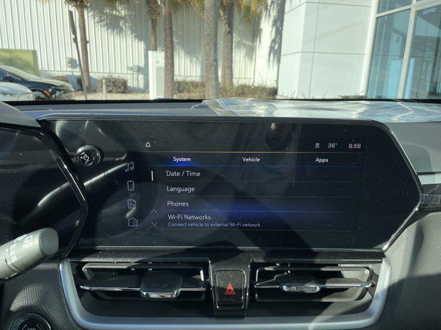 2026 Chevrolet TrailBlazer FWD LT