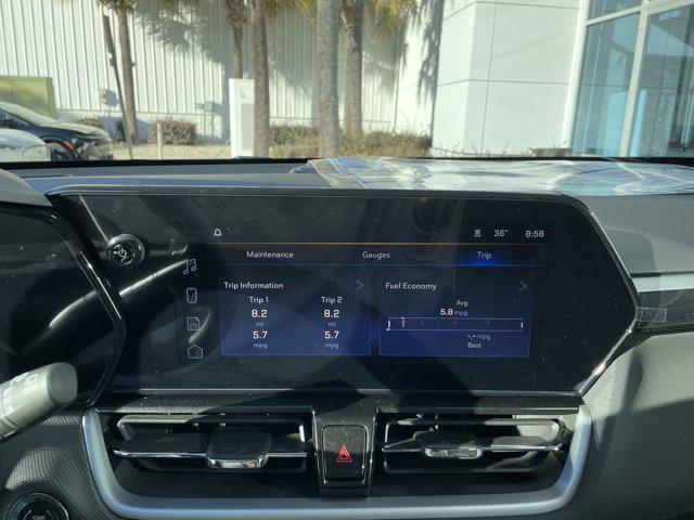 2026 Chevrolet TrailBlazer FWD LT