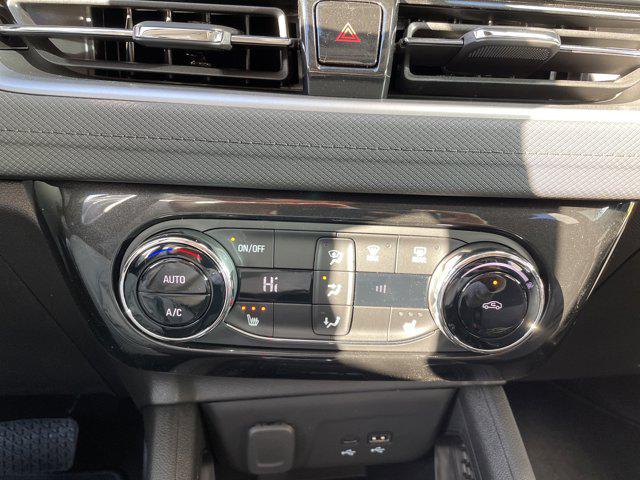 2026 Chevrolet TrailBlazer FWD LT