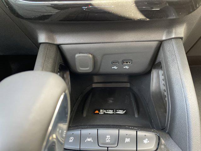 2026 Chevrolet TrailBlazer FWD LT