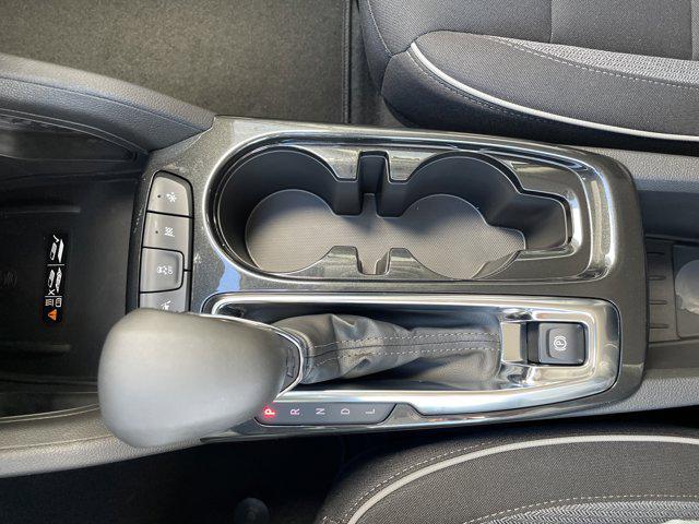 2026 Chevrolet TrailBlazer FWD LT