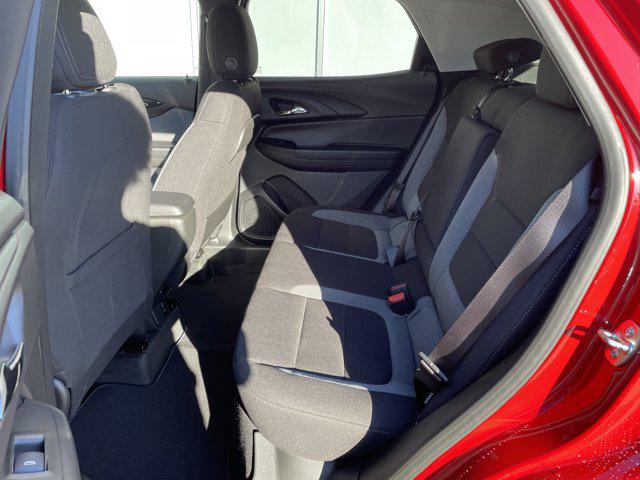 2026 Chevrolet TrailBlazer FWD LT