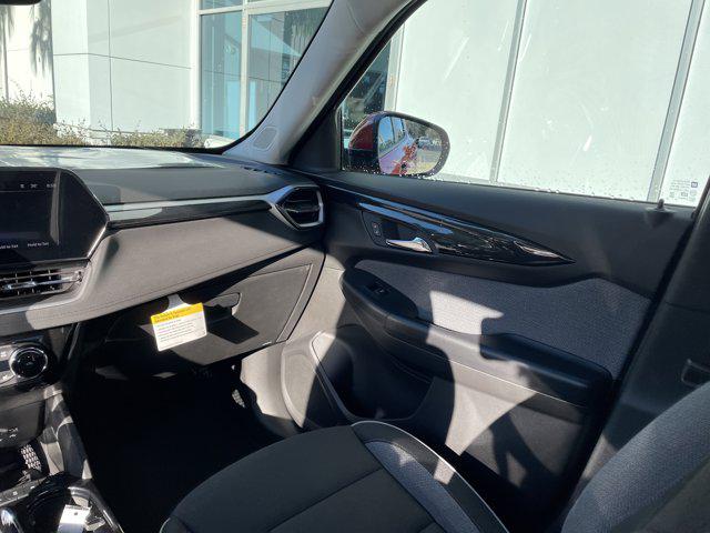 2026 Chevrolet TrailBlazer FWD LT