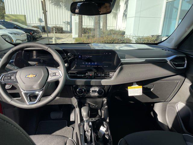 2026 Chevrolet TrailBlazer FWD LT