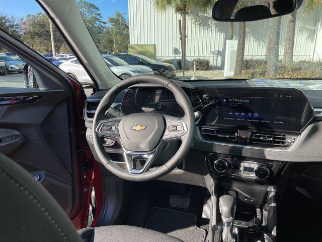 2026 Chevrolet TrailBlazer FWD LT