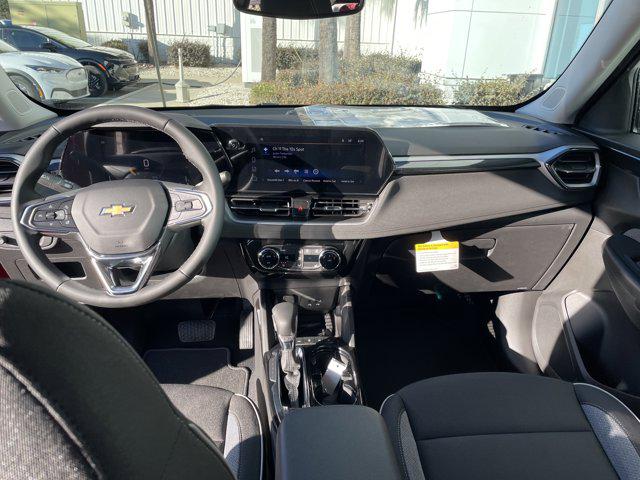 2026 Chevrolet TrailBlazer FWD LT