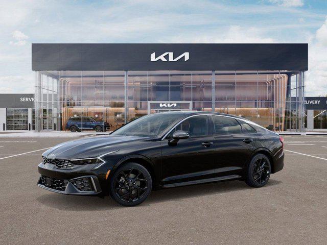 2026 Kia K5 GT-Line FWD