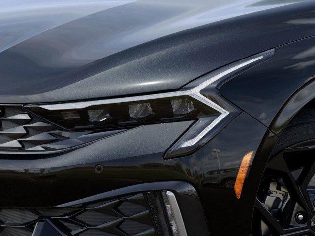 2026 Kia K5 GT-Line FWD