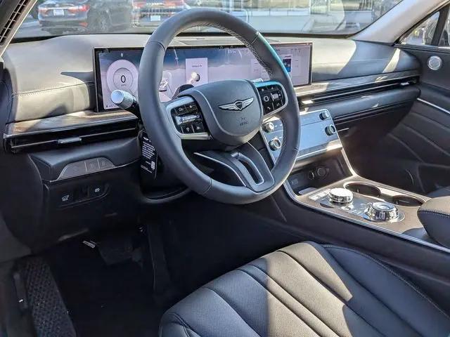 2026 Genesis GV80 2.5T Select AWD