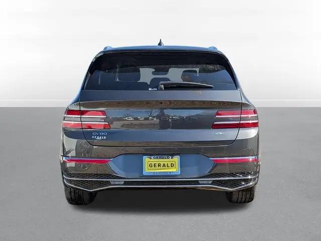 2026 Genesis GV80 2.5T Select AWD