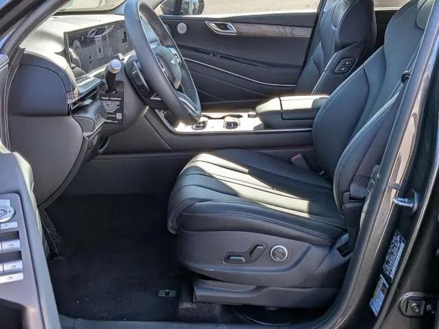 2026 Genesis GV80 2.5T Select AWD