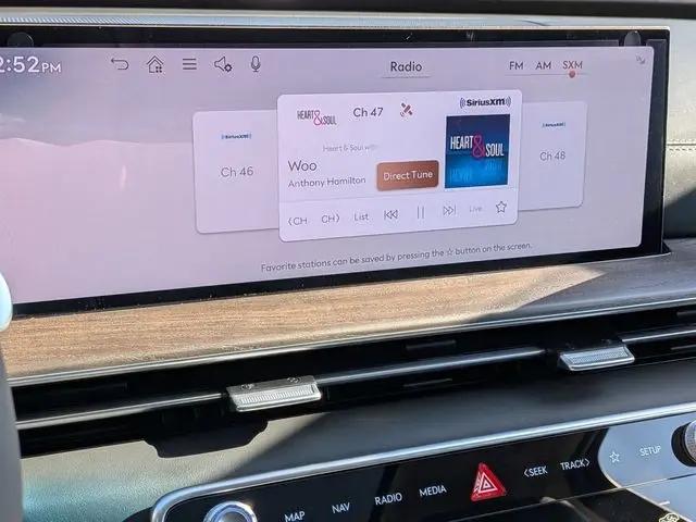 2026 Genesis GV80 2.5T Select AWD