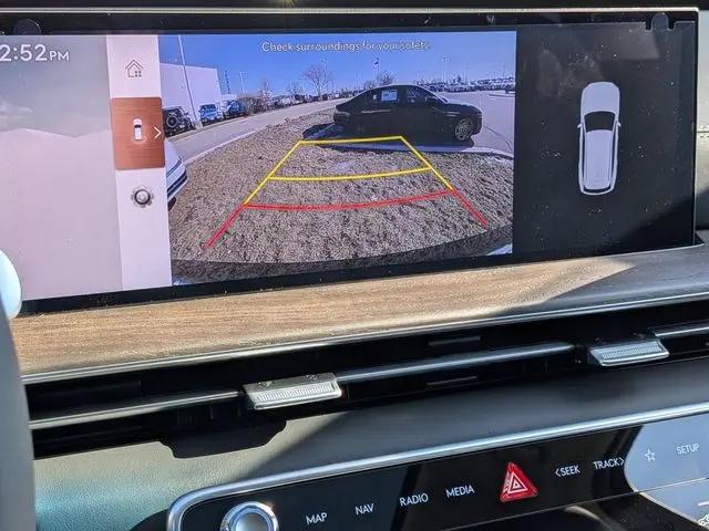2026 Genesis GV80 2.5T Select AWD
