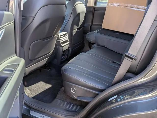 2026 Genesis GV80 2.5T Select AWD