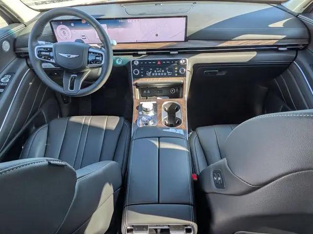 2026 Genesis GV80 2.5T Select AWD