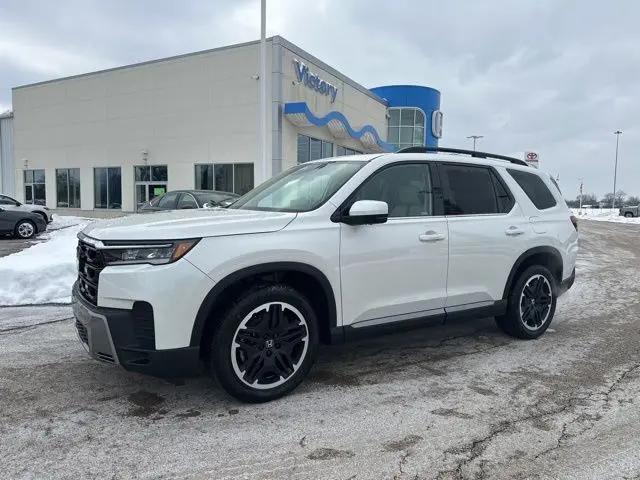 2026 Honda Pilot Touring for sale in Austinburg, OH