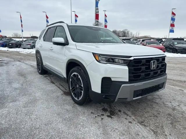 2026 Honda Pilot Touring
