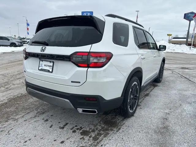 2026 Honda Pilot Touring