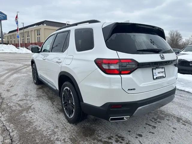 2026 Honda Pilot Touring