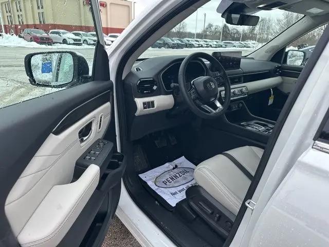 2026 Honda Pilot Touring