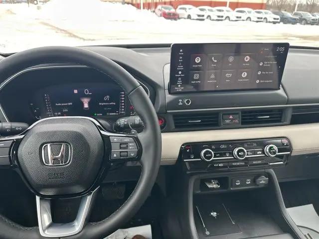 2026 Honda Pilot Touring